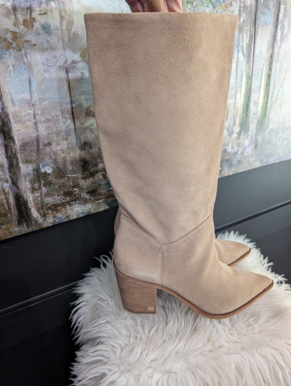 Sam Eldeman Boots - Picture 4 of 9